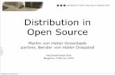 Distribution In Open Source Itech Law Asia (05 02 2010)