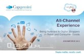 Digital Shopper Relevancy - Dreamforce