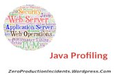 Java Profiling