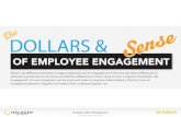 The dollars and sense of employee engagement