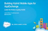 Building Hybrid Mobile Apps for AppExchange