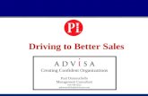 Driving To Better Sales