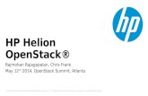 HP Helion OpenStack Community Edition Preview