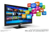 The year of connected TV June 2012