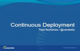 Continuous Deployment (english)