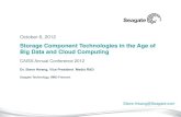 Storage Component Technologies in the Age of Big Data and Cloud Computing - Steve Hwang