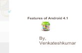 Android 4.1 (Jellybean)