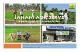 Janani AgriServe - CSR Partnership Proposal