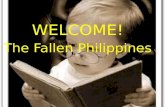 Fallen Philippines (Greed)