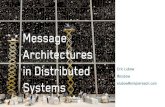 Cassandra Day NY 2014: Message Architectures in Distributed Systems at SimpleReach