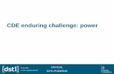24 June 2014: power enduring challenge