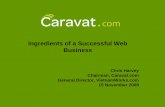 Bar Camp Ingredients Of Successful Web Biz Nov 2008