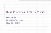 Best Practices: ITIL