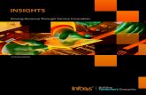Infosys Insights: Driving revenue through service innovation