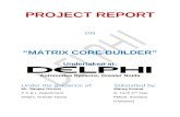 Delphi Noida PVT. LTD .Machine core bulder
