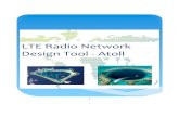 LTE RF Planning Tool - Atoll