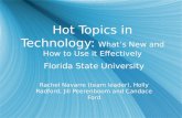 FloridaStateUniversity_Navarre.ppt - Virtual Case Study