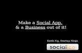 NES Enterprise Series 2010 - Make a business out of social app