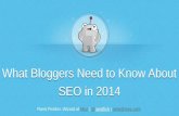 Seo for-bloggers-2014