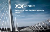 Appirio: Reimagine Your Business With the Cloud
