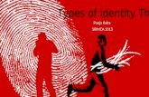 Identity theft and there types by pooja kalra