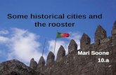 Historic Cities In Portugal