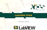 LabVIEW FPGA @ XIOS Hogeschool Limburg