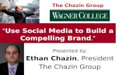 Social media seminar, Wagner College (4-3-13)