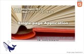 Single-page application
