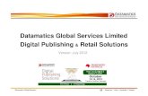 Datamatics Digital Publishing & Retail Services - Overview [EN]