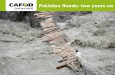 Pakistan floods two years on