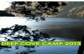 Deep cove camp 2013