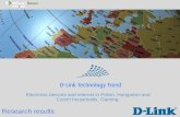 D-Link Technology Trend Eastern Europe
