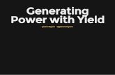 Generating Power with Yield