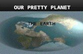 Our pretty planet