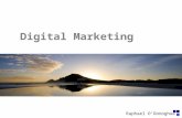 Digital Marketing - Overview