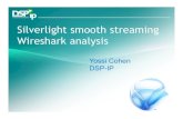 Silverlight Wireshark Analysis