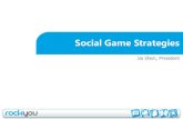 Rock you social game strategies