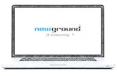 NewGround: company's profile
