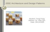 J2EE Architecture and Design Patterns - Northwestern Polytechnic ...