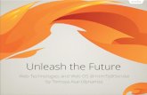 Unleash The Future