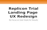 Replicon UX Presentation