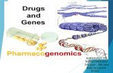 Drugs and Genes - Pharmacogenomics