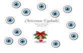 Christmas Eyeballs