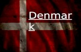 Denmark powerpoint