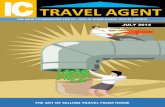 IC Travel Agent July 2014