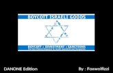 Boycott Israel - Danone Edition