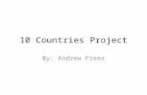 Freer10 Countries Project