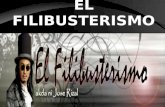 El Filibusterismo (Ang Paghahari ng Kasakiman)