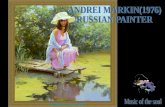 Andrei markin(1976) russian painter (a c)